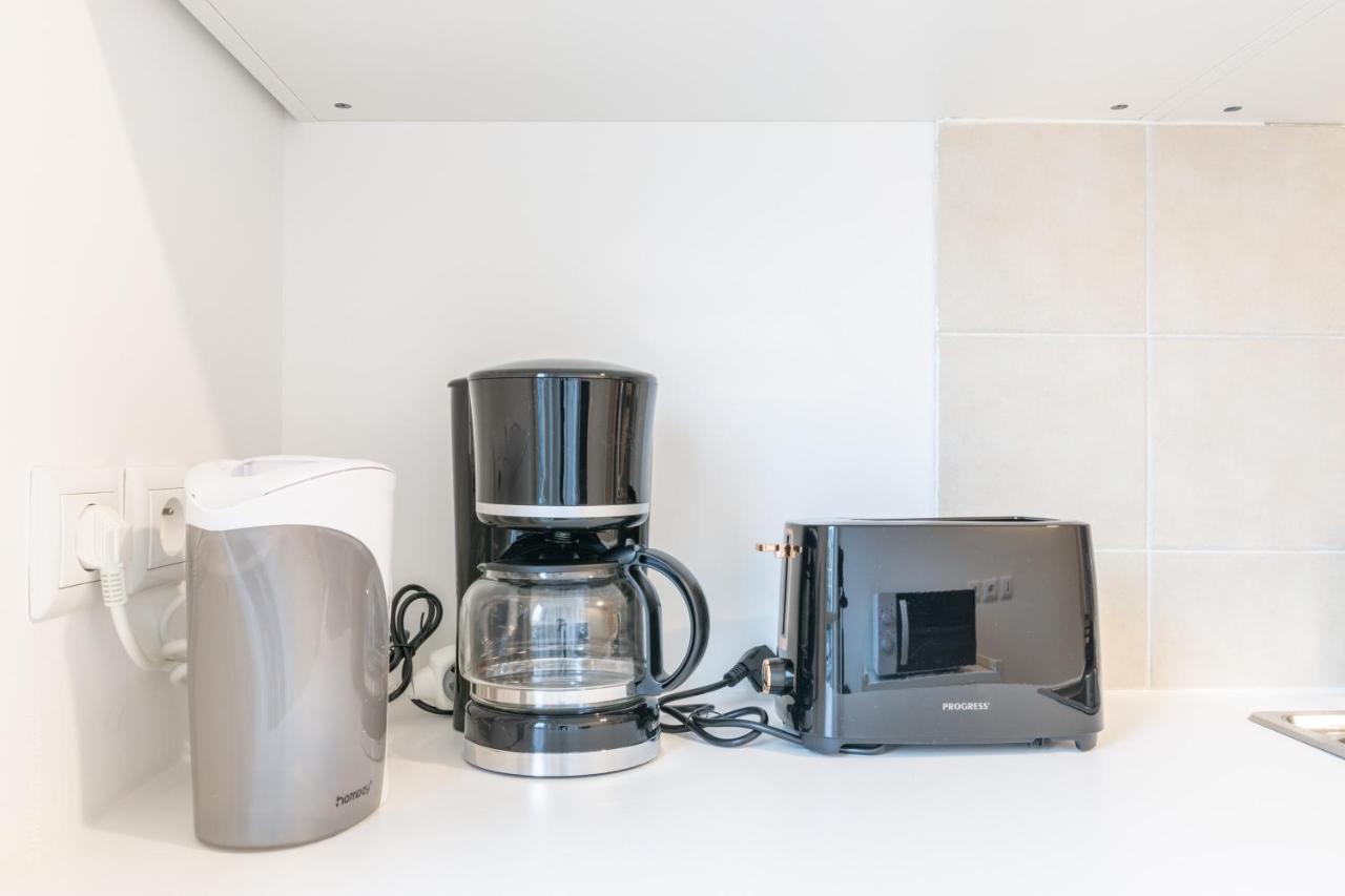 Mindset For 7 - Fairytale Factory Apartment Bussy-Saint-Georges Luaran gambar
