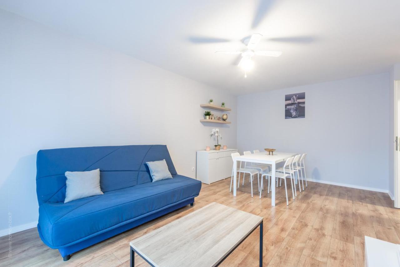 Mindset For 7 - Fairytale Factory Apartment Bussy-Saint-Georges Luaran gambar