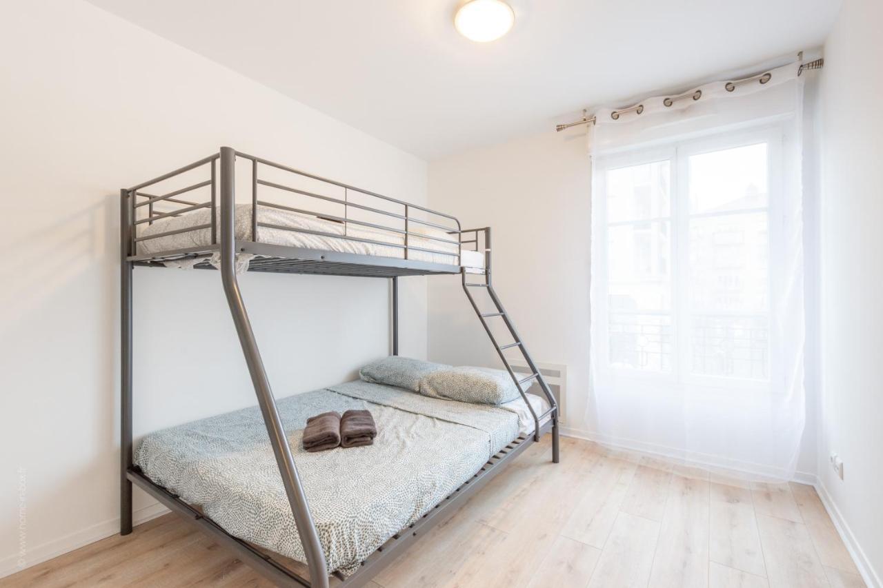 Mindset For 7 - Fairytale Factory Apartment Bussy-Saint-Georges Luaran gambar